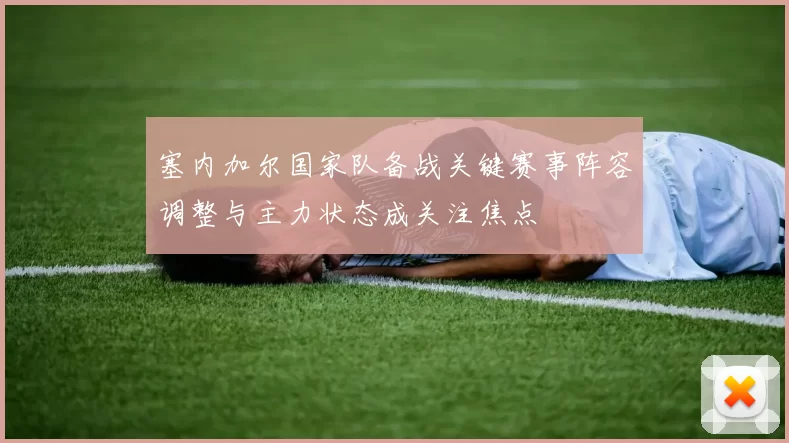 塞内加尔国家队备战关键赛事阵容调整与主力状态成关注焦点