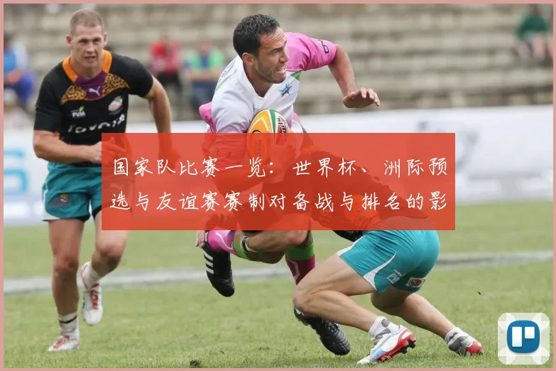 国家队比赛一览：世界杯、洲际预选与友谊赛赛制对备战与排名的影响