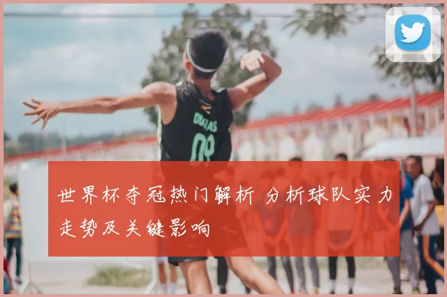 世界杯夺冠热门解析 分析球队实力走势及关键影响