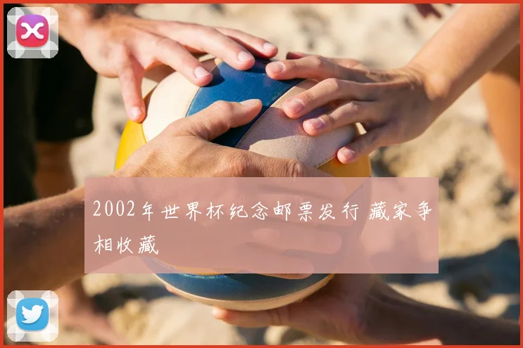 2002年世界杯纪念邮票发行 藏家争相收藏